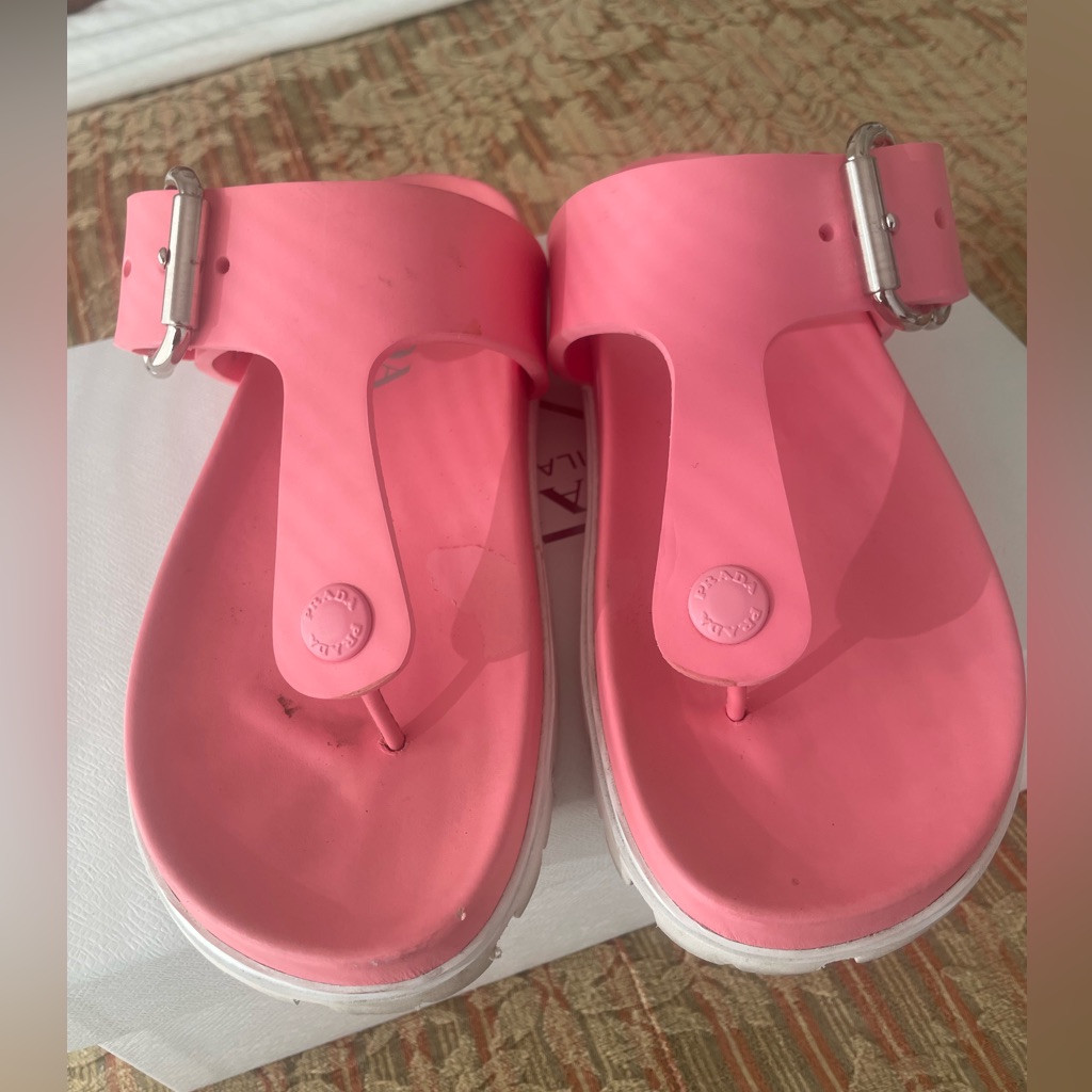 Women’s Prada Shoes Size 36